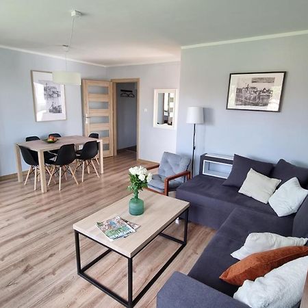 Apartament Okno Na Zamek Malbork Buitenkant foto