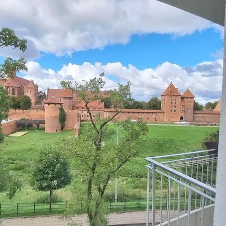 Apartament Okno Na Zamek Malbork Buitenkant foto