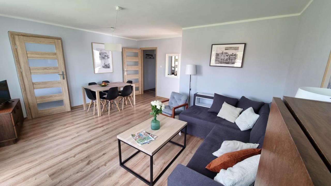 Apartament Okno Na Zamek Malbork Buitenkant foto