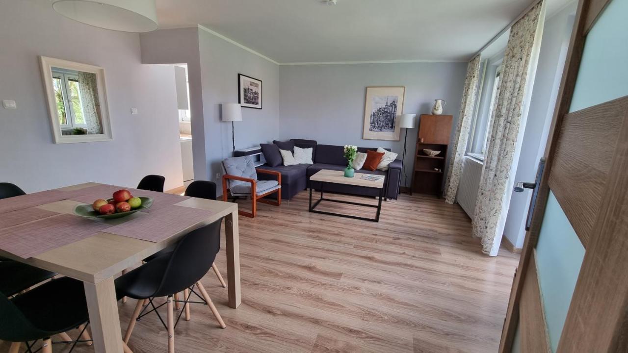 Apartament Okno Na Zamek Malbork Buitenkant foto