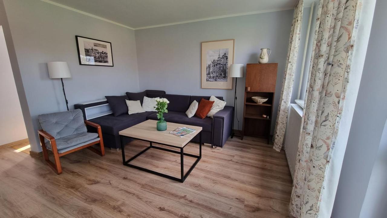 Apartament Okno Na Zamek Malbork Buitenkant foto