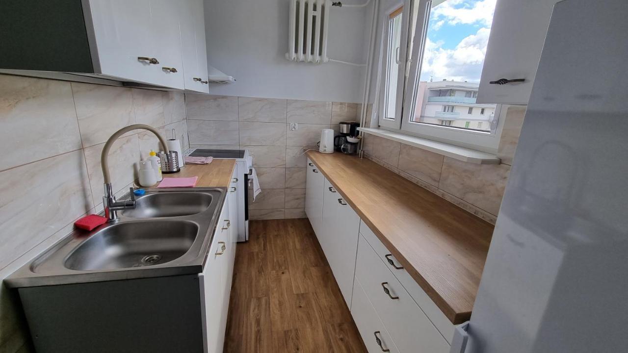 Apartament Okno Na Zamek Malbork Buitenkant foto