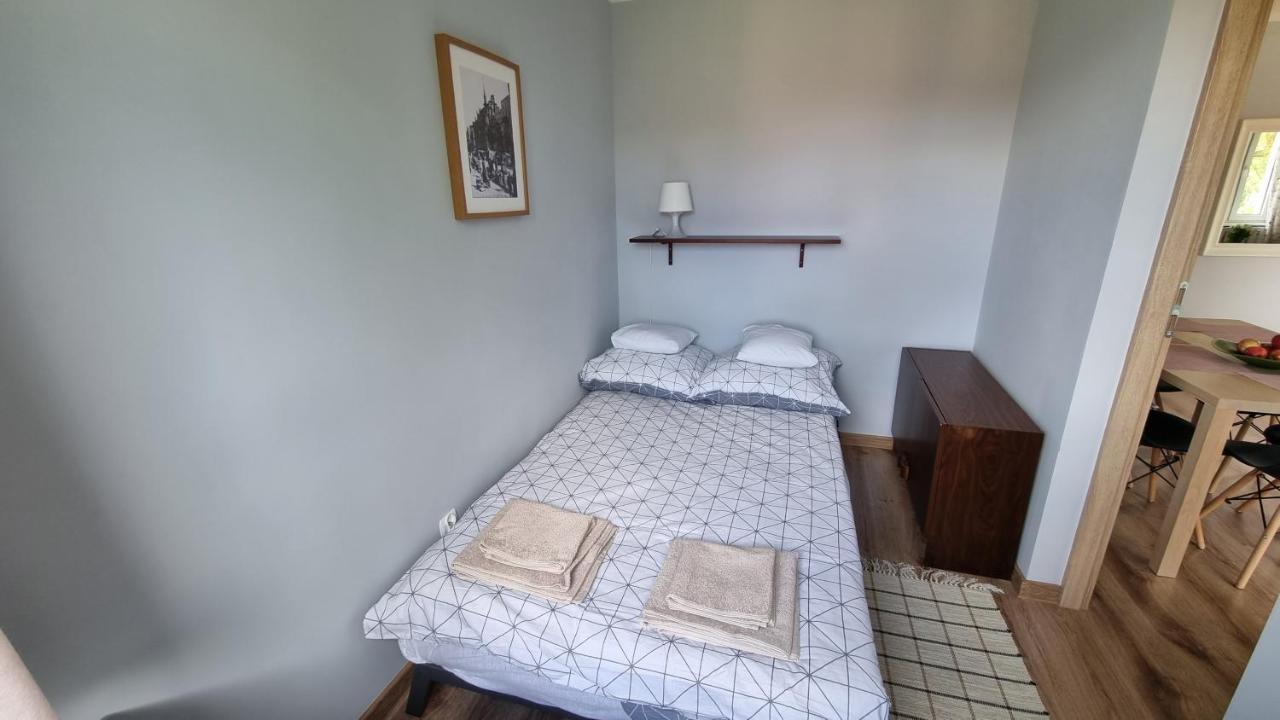 Apartament Okno Na Zamek Malbork Buitenkant foto