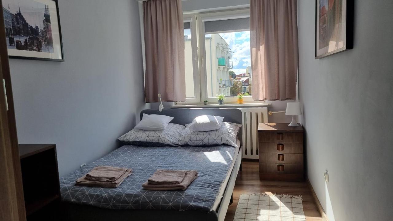 Apartament Okno Na Zamek Malbork Buitenkant foto