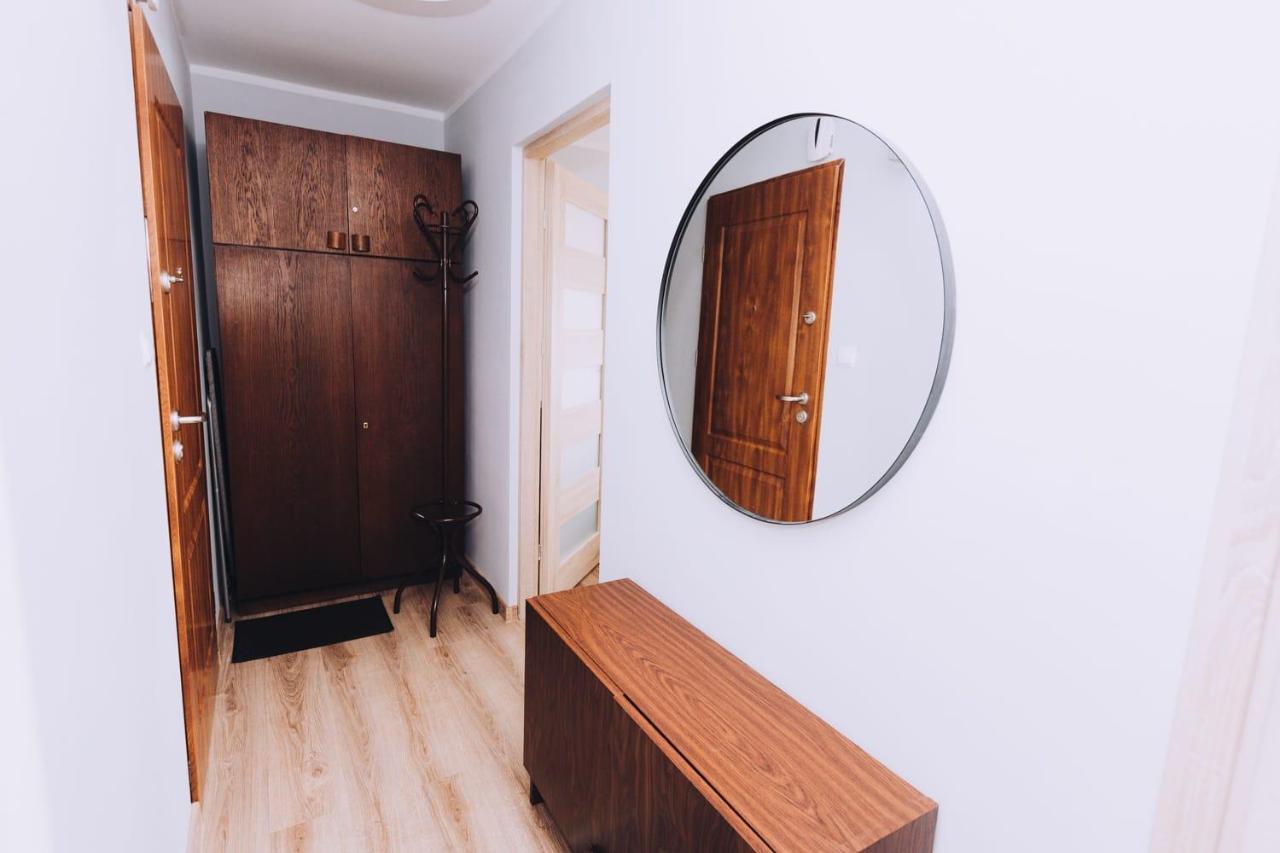 Apartament Okno Na Zamek Malbork Buitenkant foto