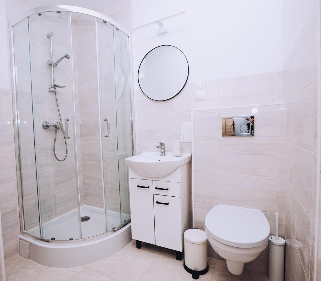 Apartament Okno Na Zamek Malbork Buitenkant foto